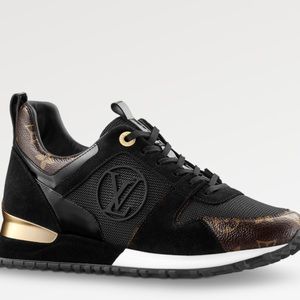 Louis Vuitton Sneakers - Size 9 - Brand New